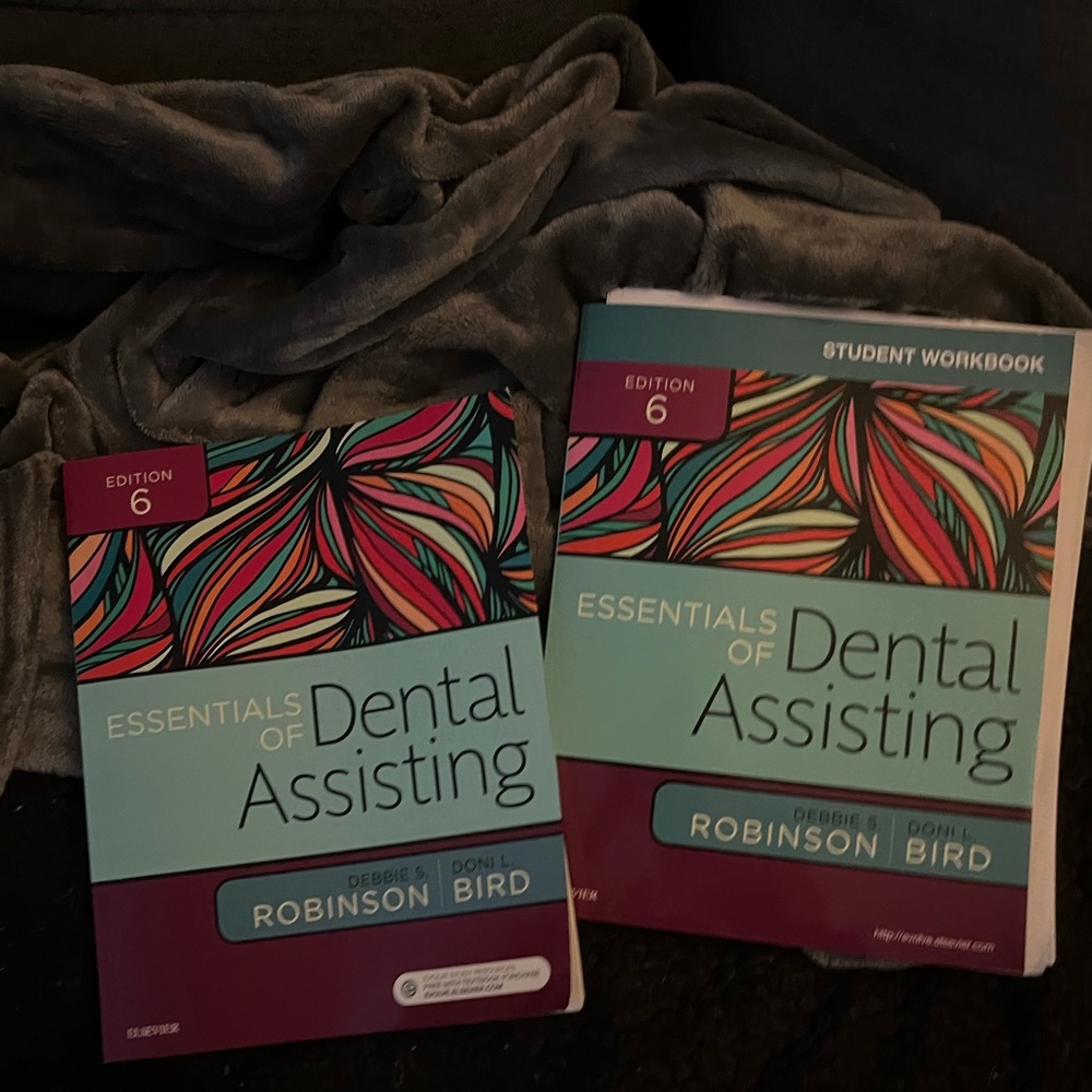 Essentials of dental assisting Robinson bird